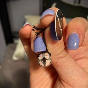 Pandora Pink Butterflies Charm